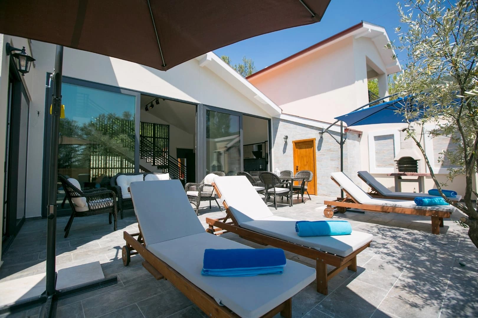 Villa Half Moon Two İslamlar 43