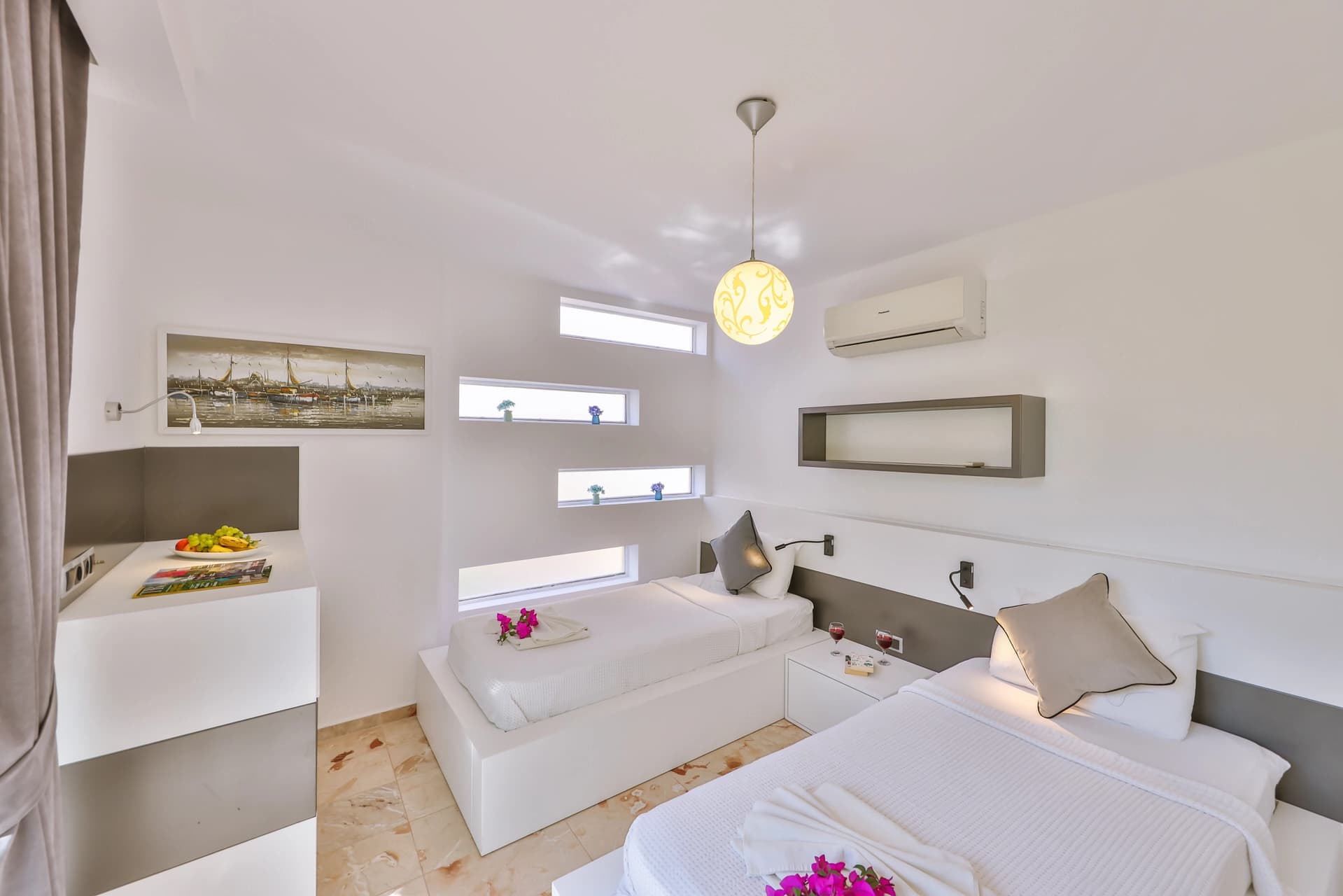 Villa Hill Side 1 Çocuk Havuzu 58
