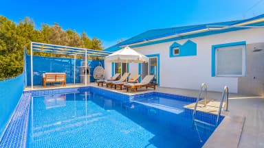 Villa Ekinezya Yeşilköy 24