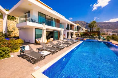 Villa Lapis Tatil Villası 28