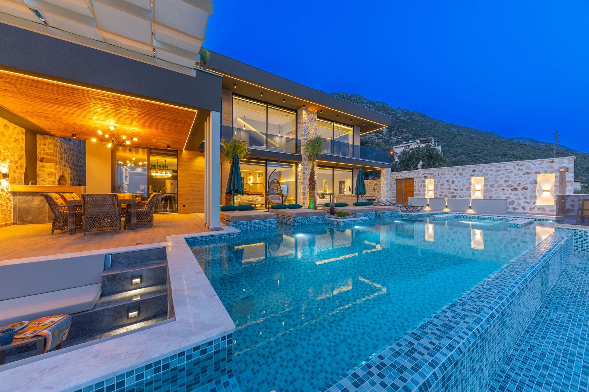 Villa Ela Quality Özel Havuzlu 70