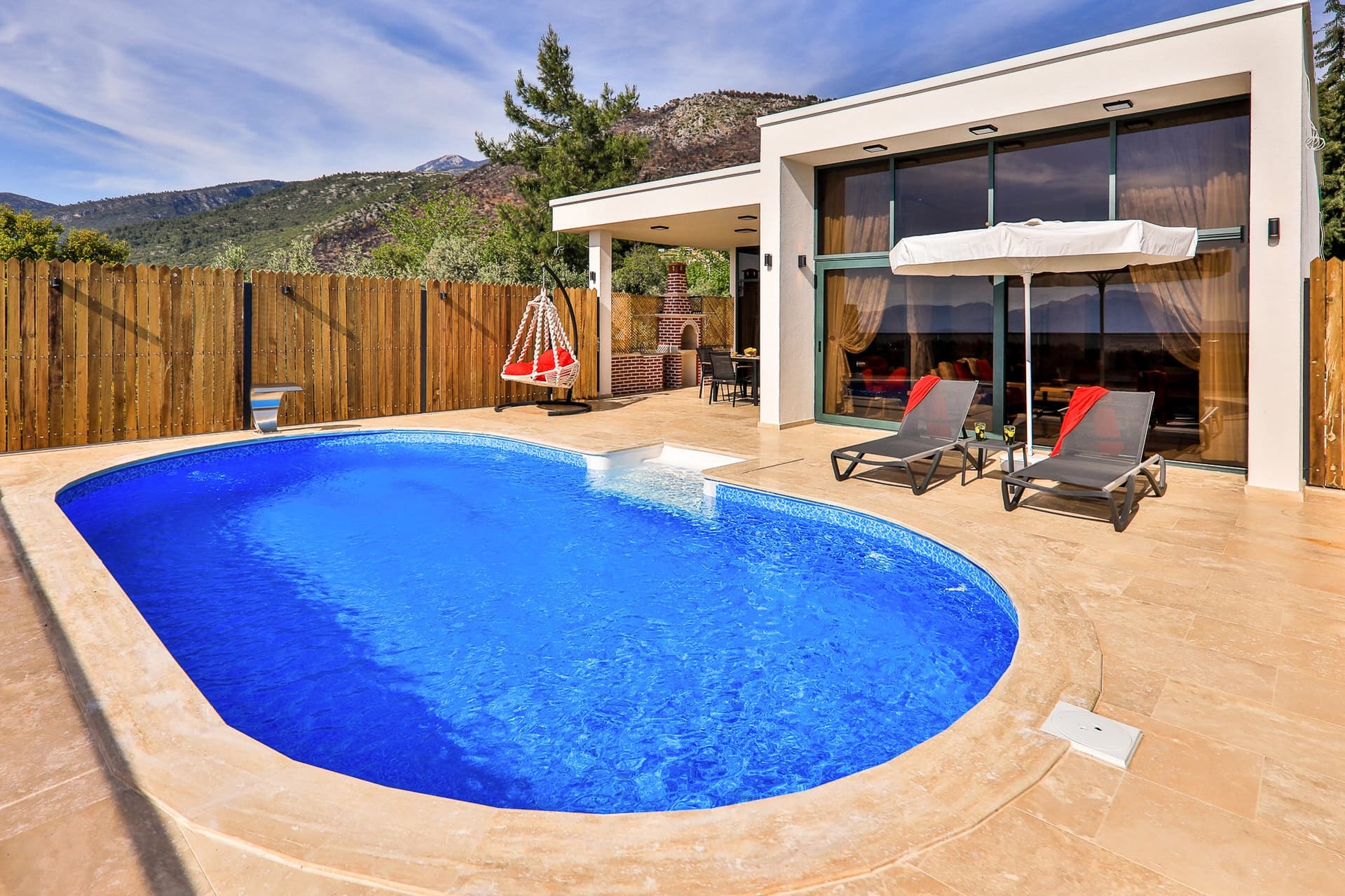 Villa Sevi Üzümlü 48