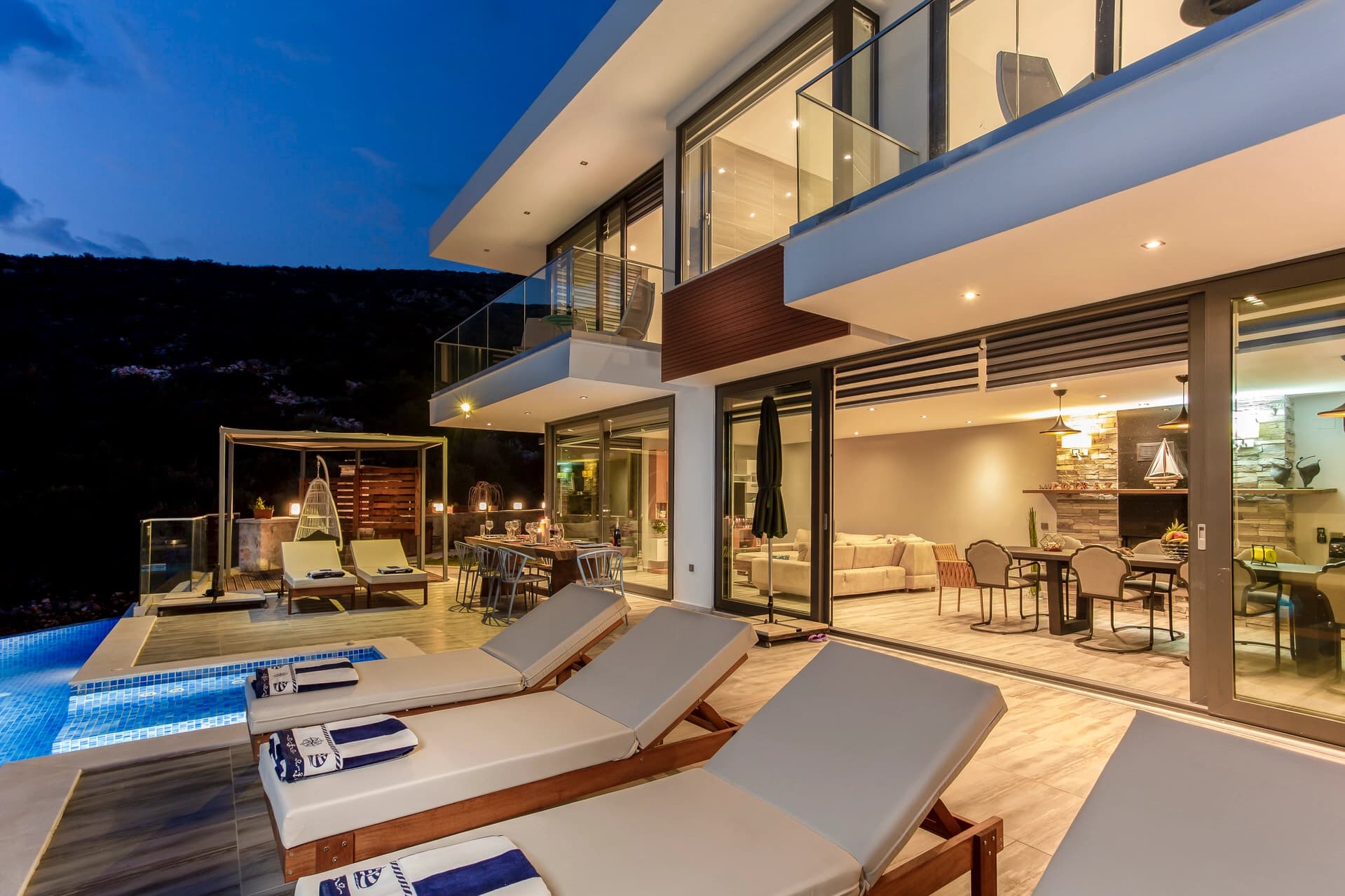Villa Poyraz Kalkan 36