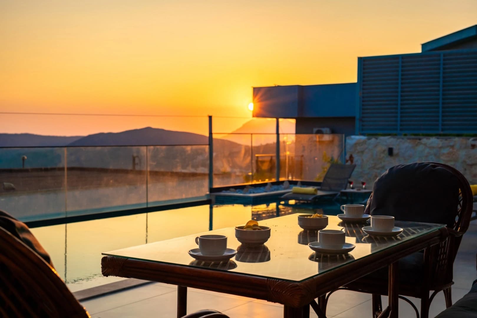 Villa Kaya Royal Korunaklı Havuz 61
