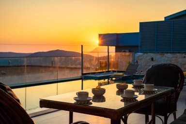 Villa Kaya Royal Korunaklı Havuz 61
