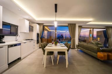 Villa Kaya Royal Korunaklı Havuz 69