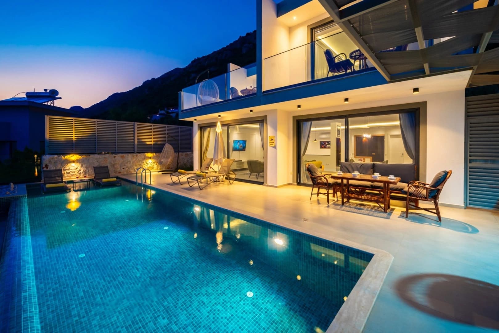 Villa Kaya Royal Kalkan 26