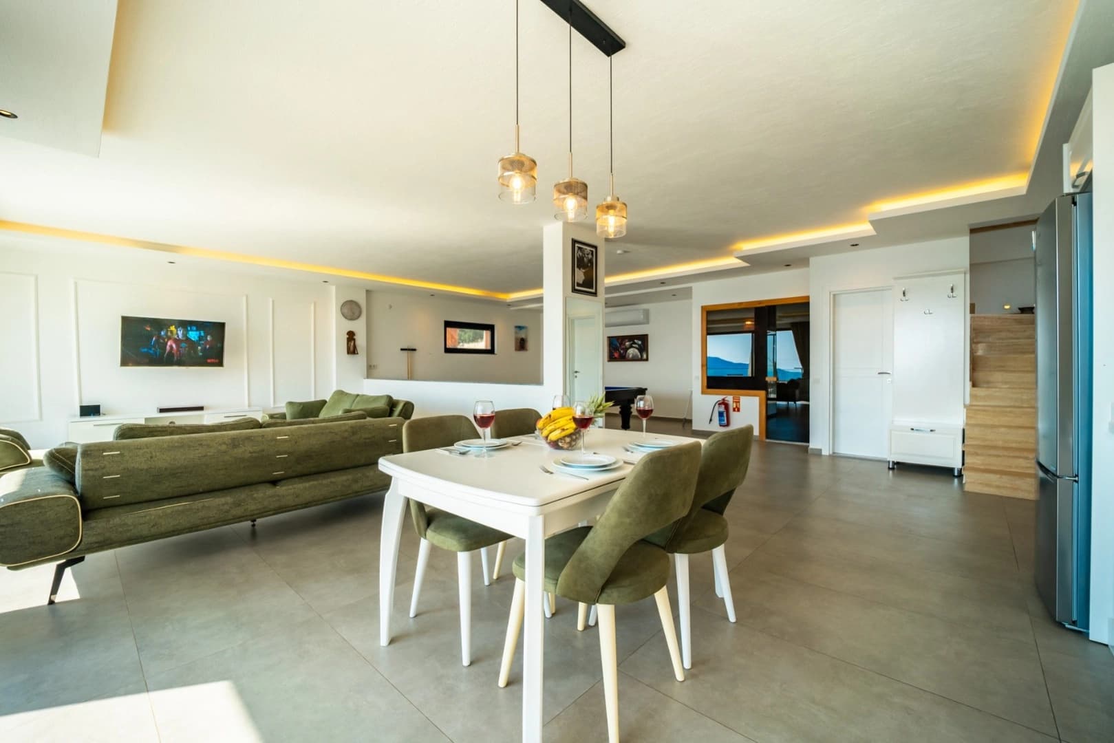 Villa Kaya Royal Korunaklı Havuz 27