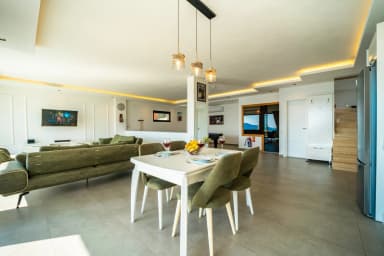 Villa Kaya Royal Korunaklı Havuz 27