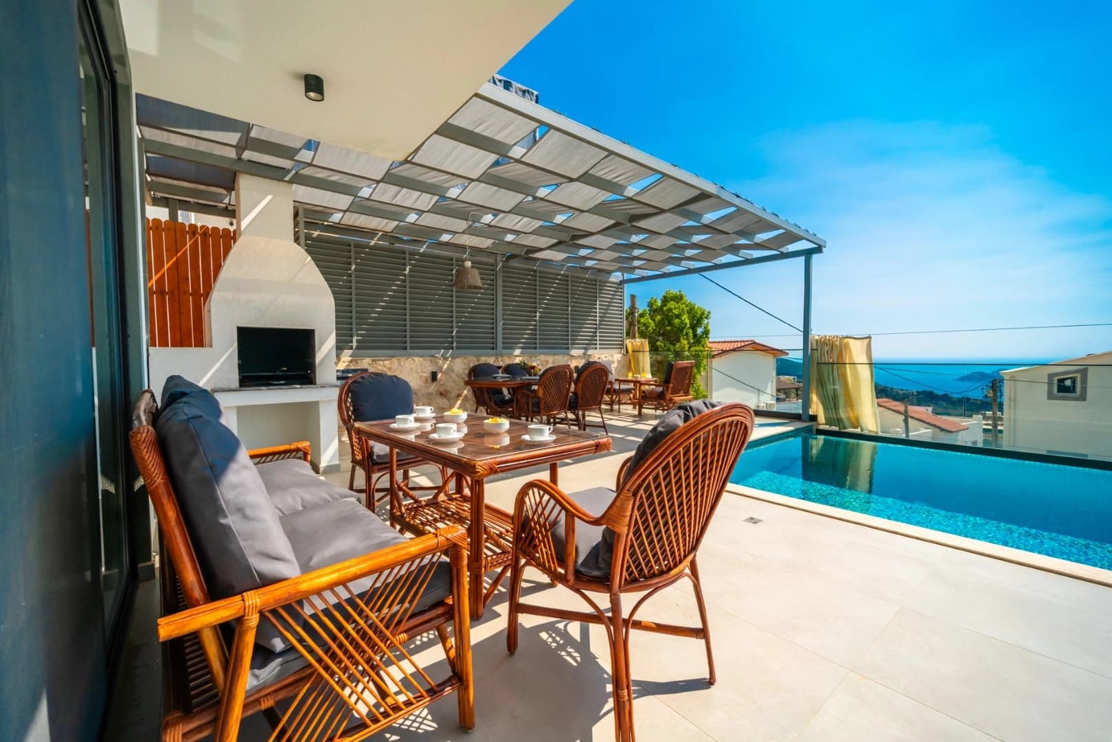 Villa Kaya Royal Kalkan 40