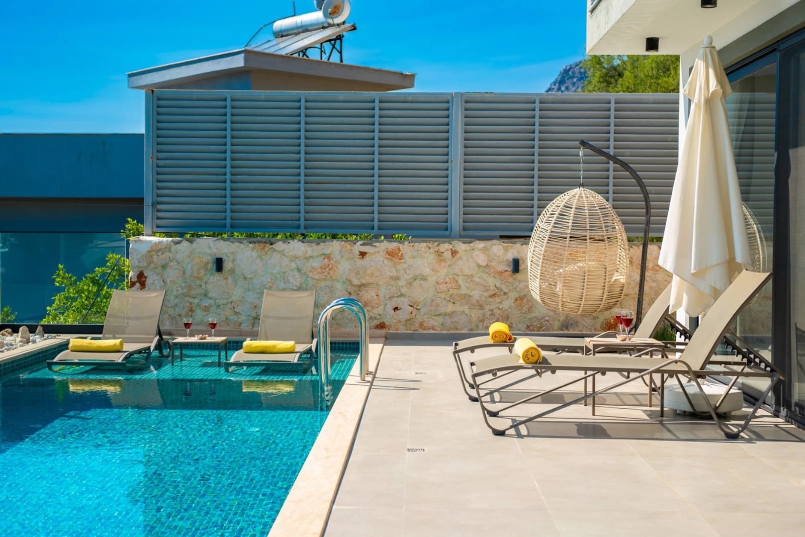 Villa Kaya Royal Kalkan 54