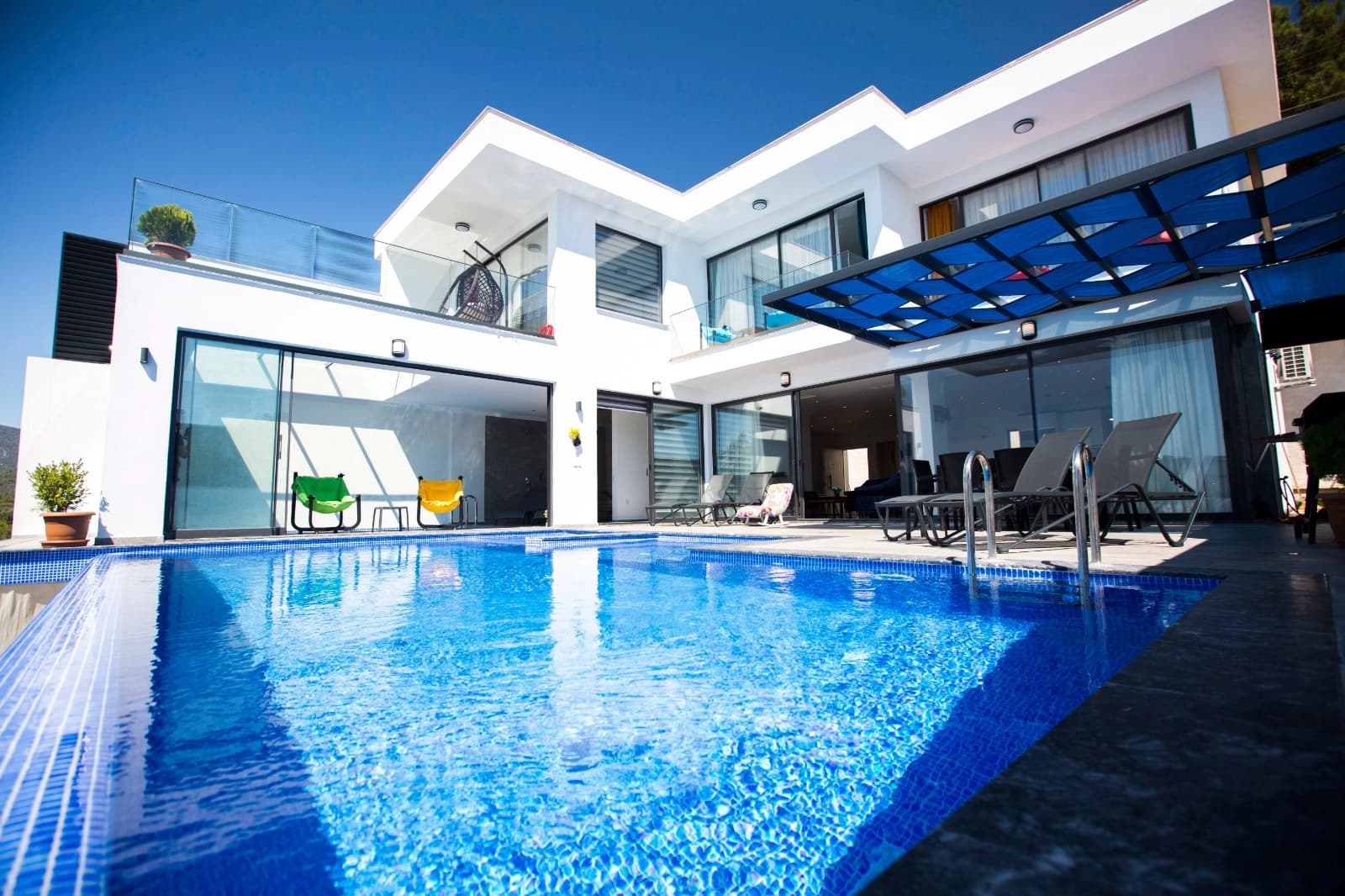 Villa Fantastik