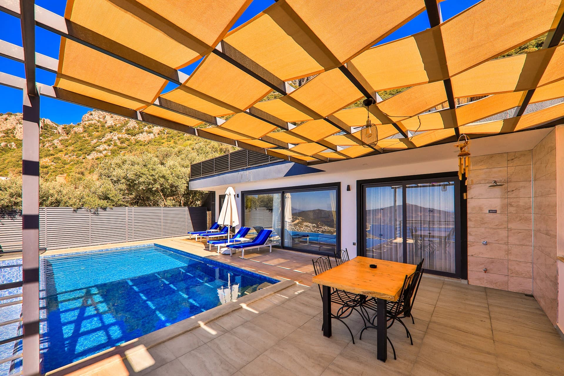 Villa Demir Kalkan 49