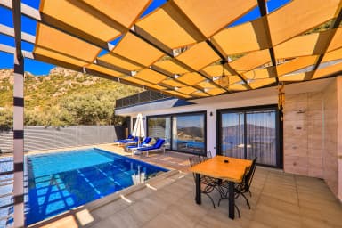 Villa Demir Kalkan 49
