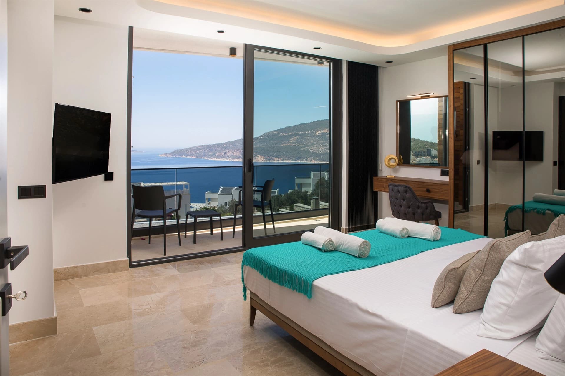 Villa Nymphe Tatil Villası 45