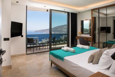 Villa Nymphe Tatil Villası 45