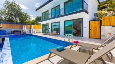 Villa Burcu Sarıbelen 77
