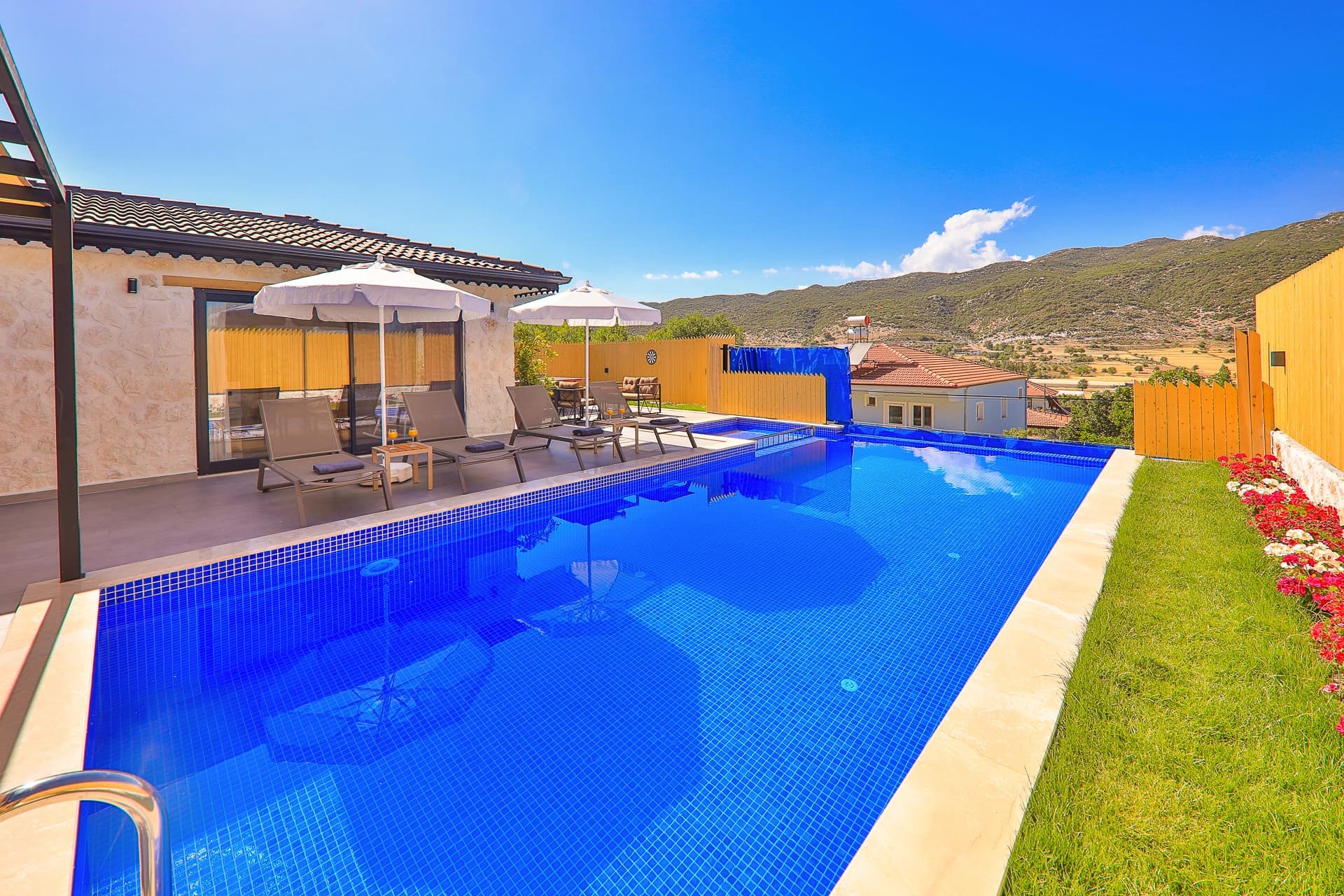 Villa Kalisto Sarıbelen 37