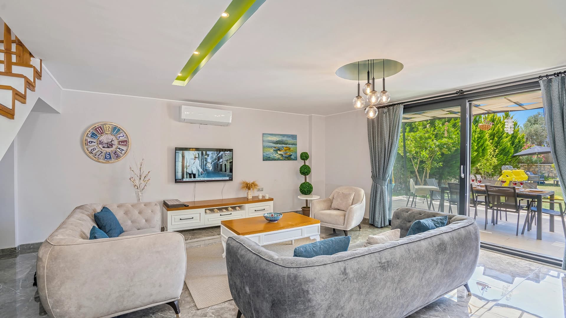 Villa Oliena  Çocuk Havuzu 52