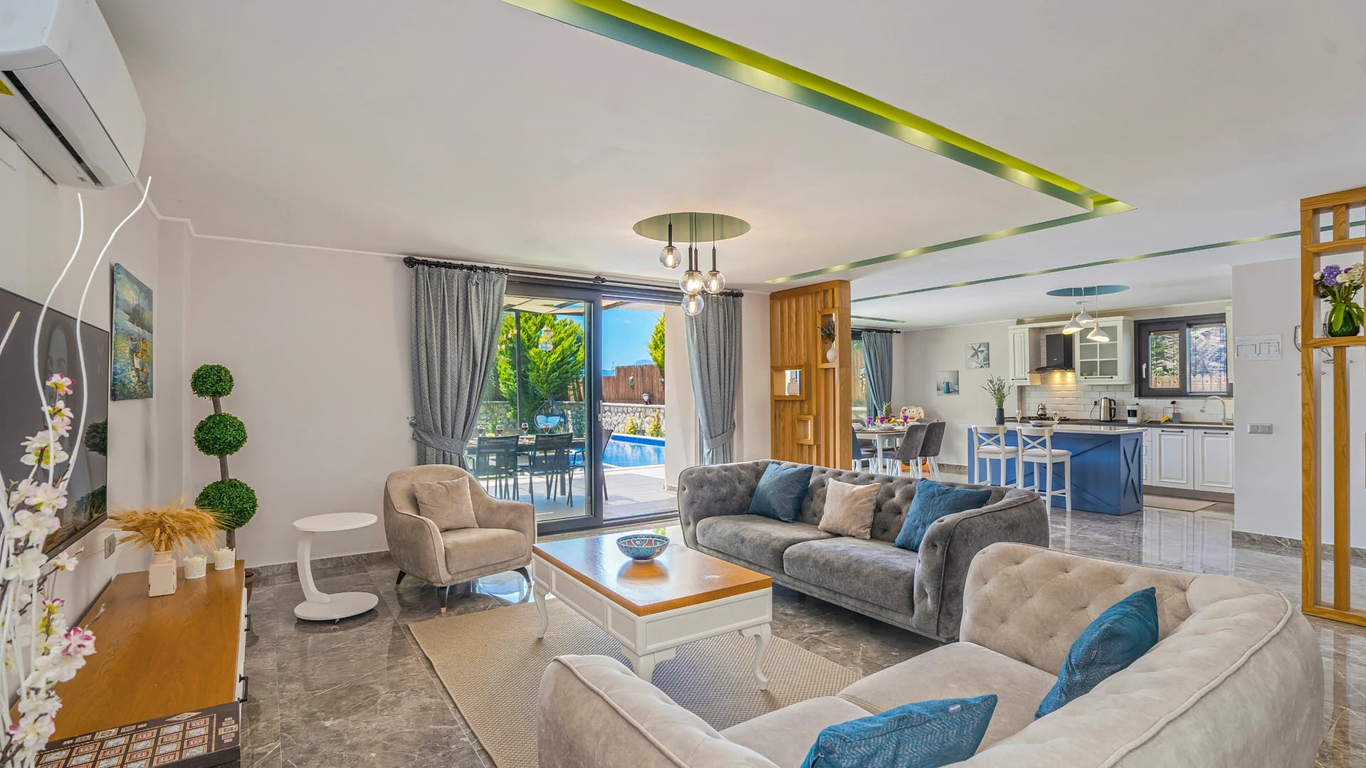 Villa Oliena  Çayköy 59