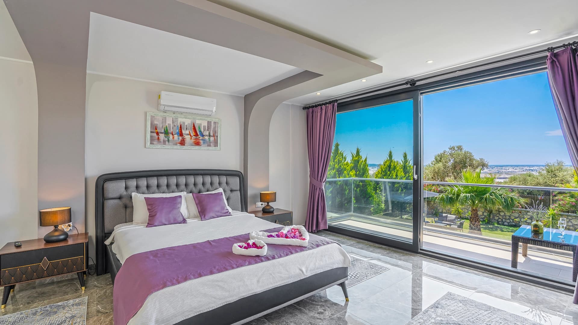 Villa Oliena  Çayköy 39