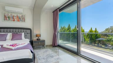 Villa Oliena  Çocuk Havuzu 46
