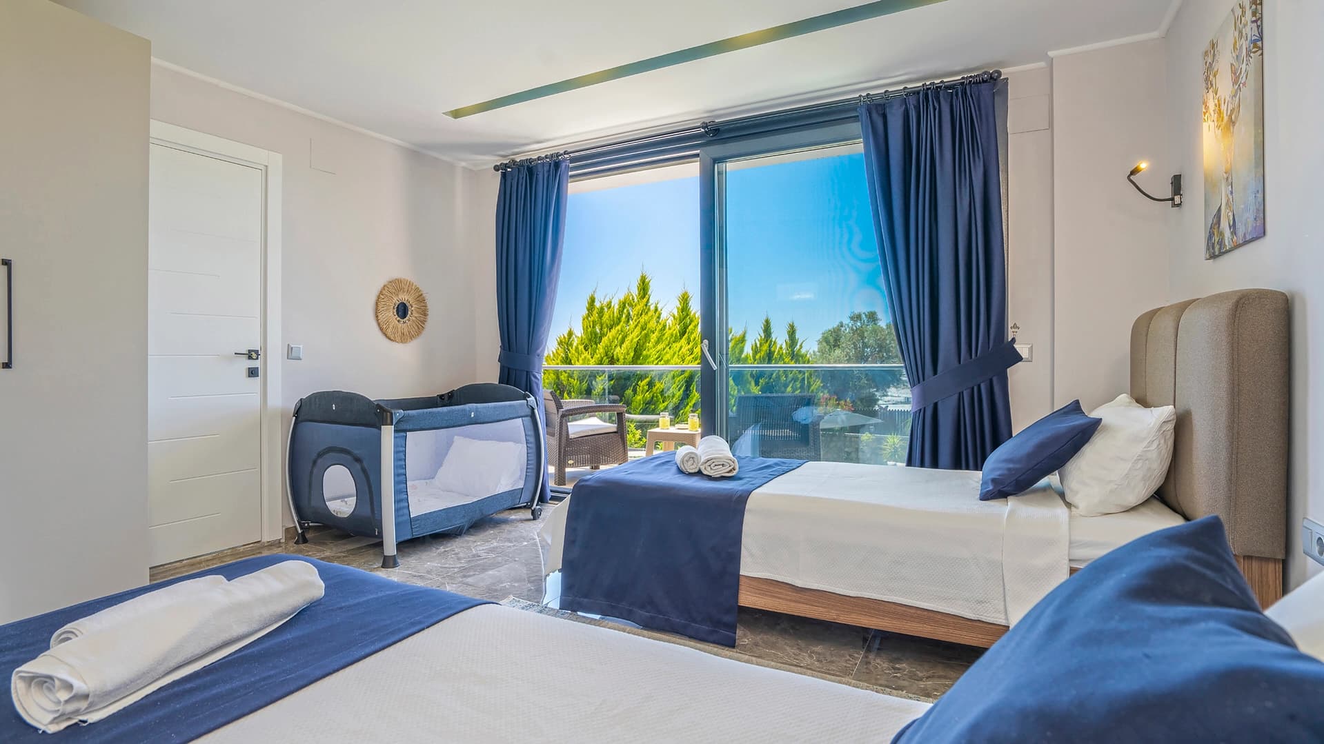 Villa Oliena  Çocuk Havuzu 40