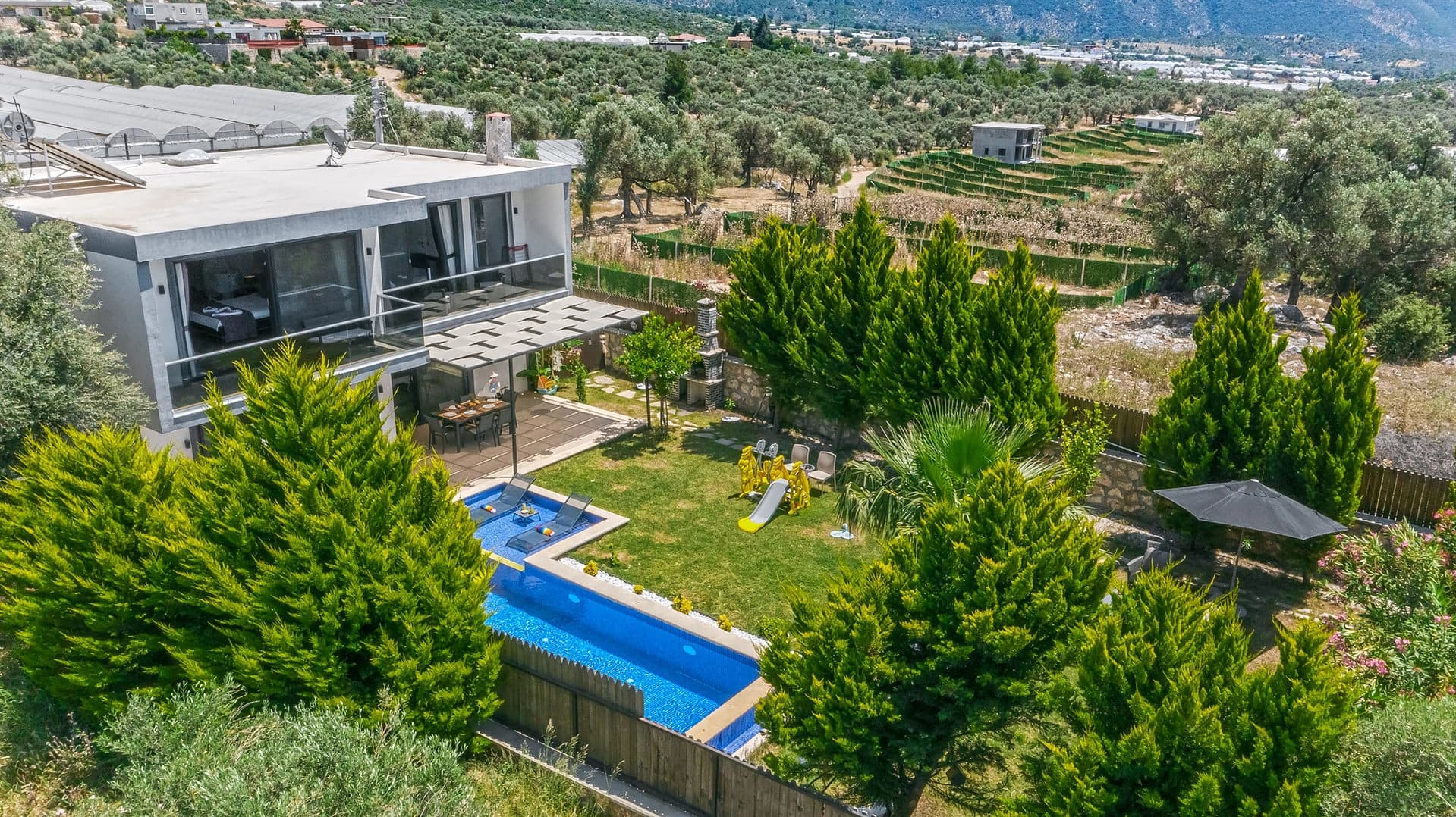 Villa Oliena  Çayköy 79