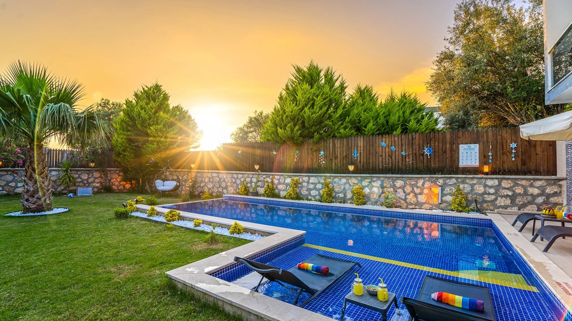 Villa Oliena  Çocuk Havuzu 10