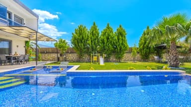 Villa Oliena  Çocuk Havuzu 44