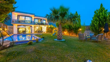 Villa Oliena  Çocuk Havuzu 24