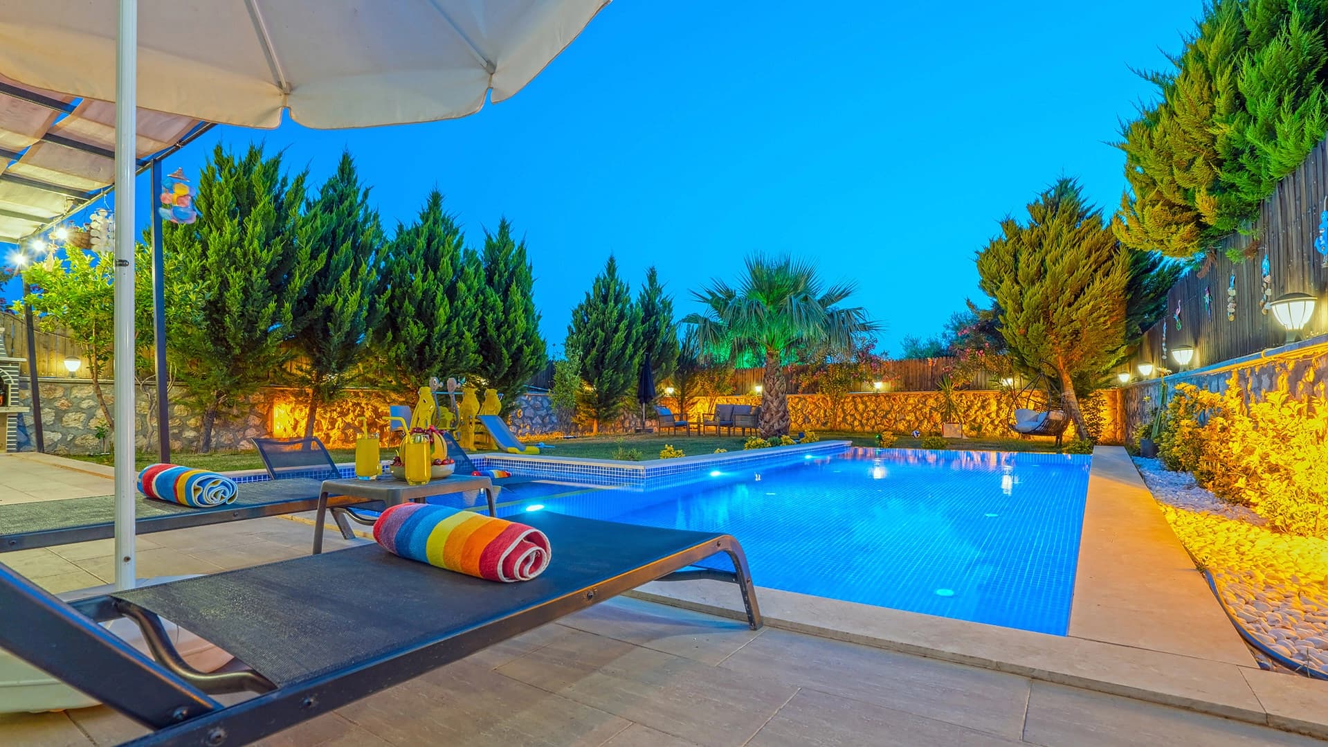 Villa Oliena  Çocuk Havuzu 38