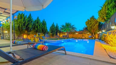 Villa Oliena  Çocuk Havuzu 38