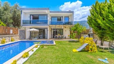 Villa Oliena  Çayköy 51