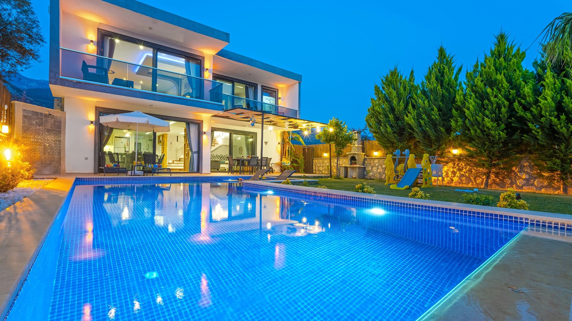 Villa Oliena  Çayköy 45