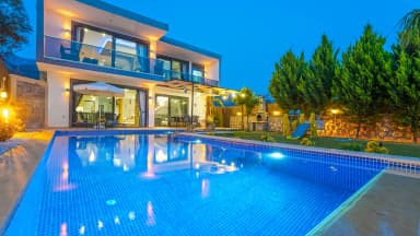Villa Oliena  Çayköy 45