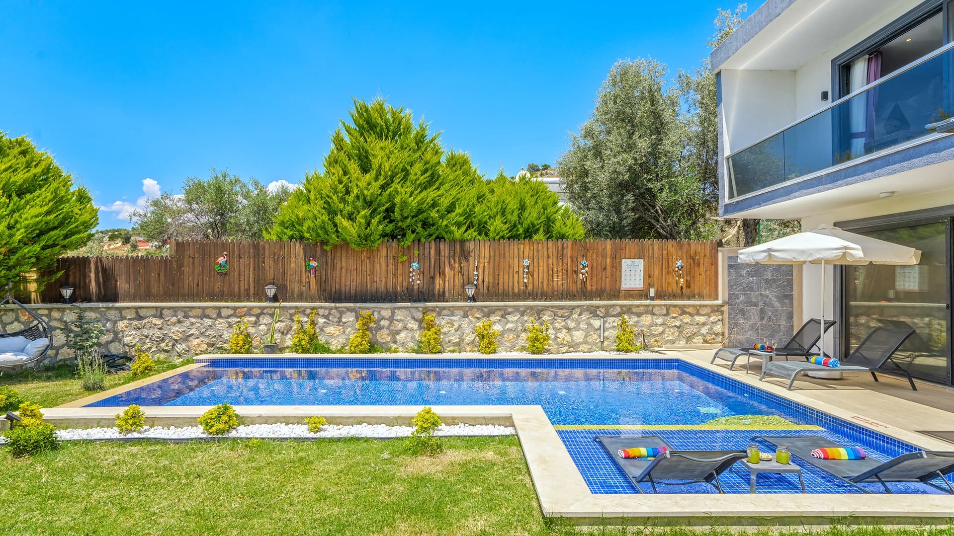 Villa Oliena  Çocuk Havuzu 58
