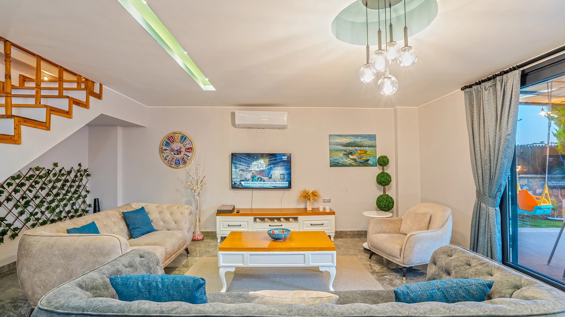 Villa Oliena  Çocuk Havuzu 18