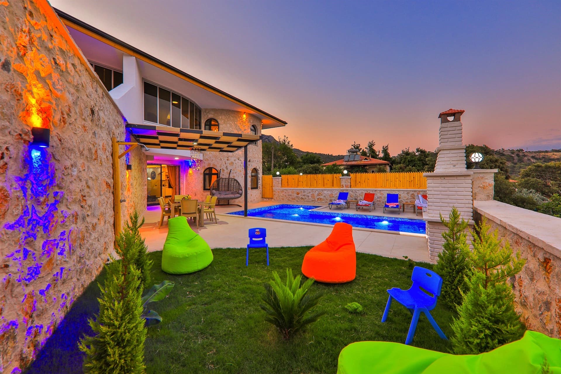 Villa Sandak 1 Fethiye 80