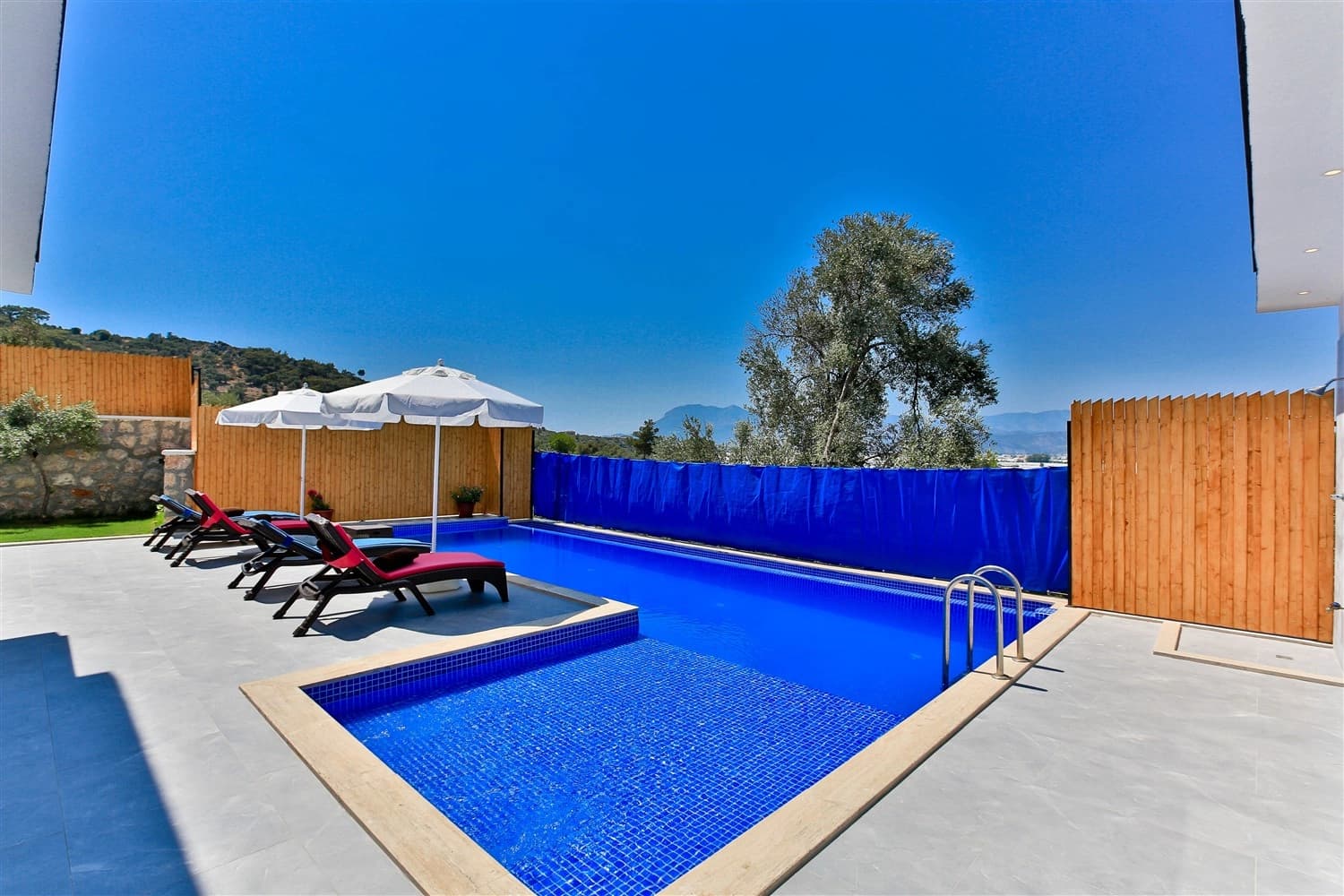 Villa Kaya Patara Patara 41