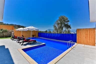 Villa Kaya Patara Patara 41