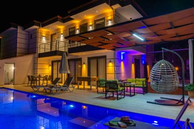 Villa Hanedan 2 Patara 47