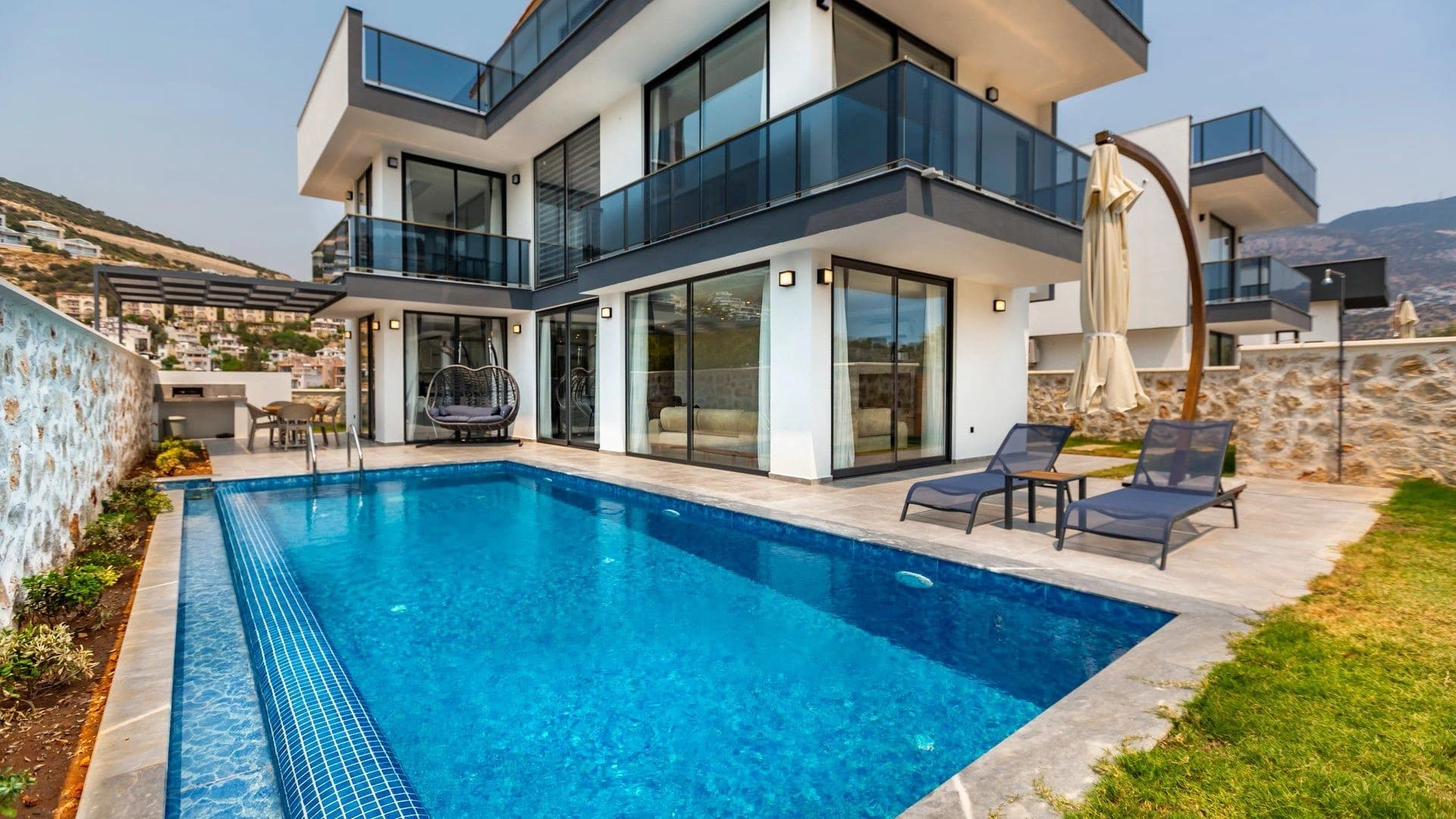 Villa Lipsos 2 Kalkan 24