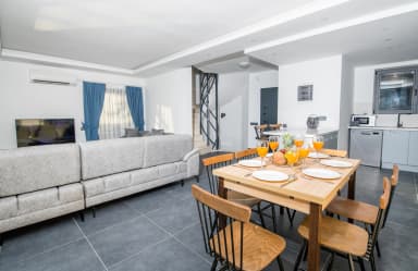 Villa Laoda Kalkan 85
