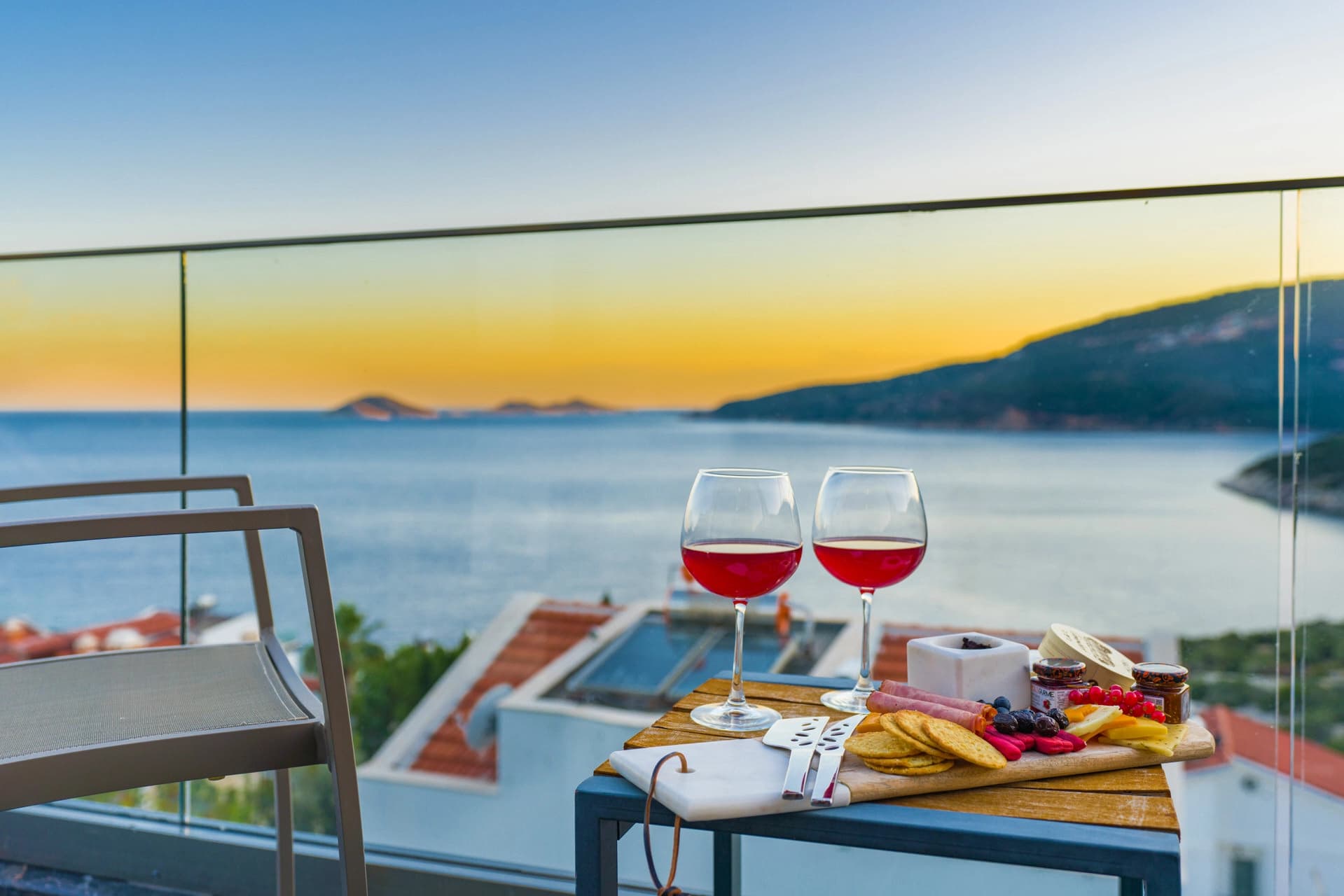 Villa Laoda Özel Havuzlu 24