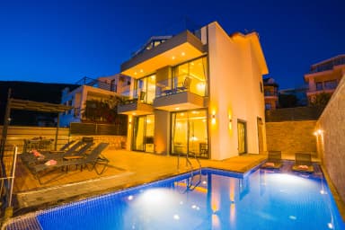 Villa Laoda Kalkan 77