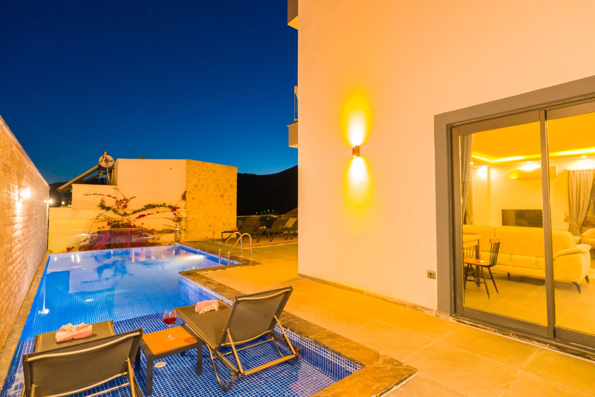 Villa Laoda Özel Havuzlu 98