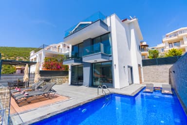 Villa Laoda Kalkan 21