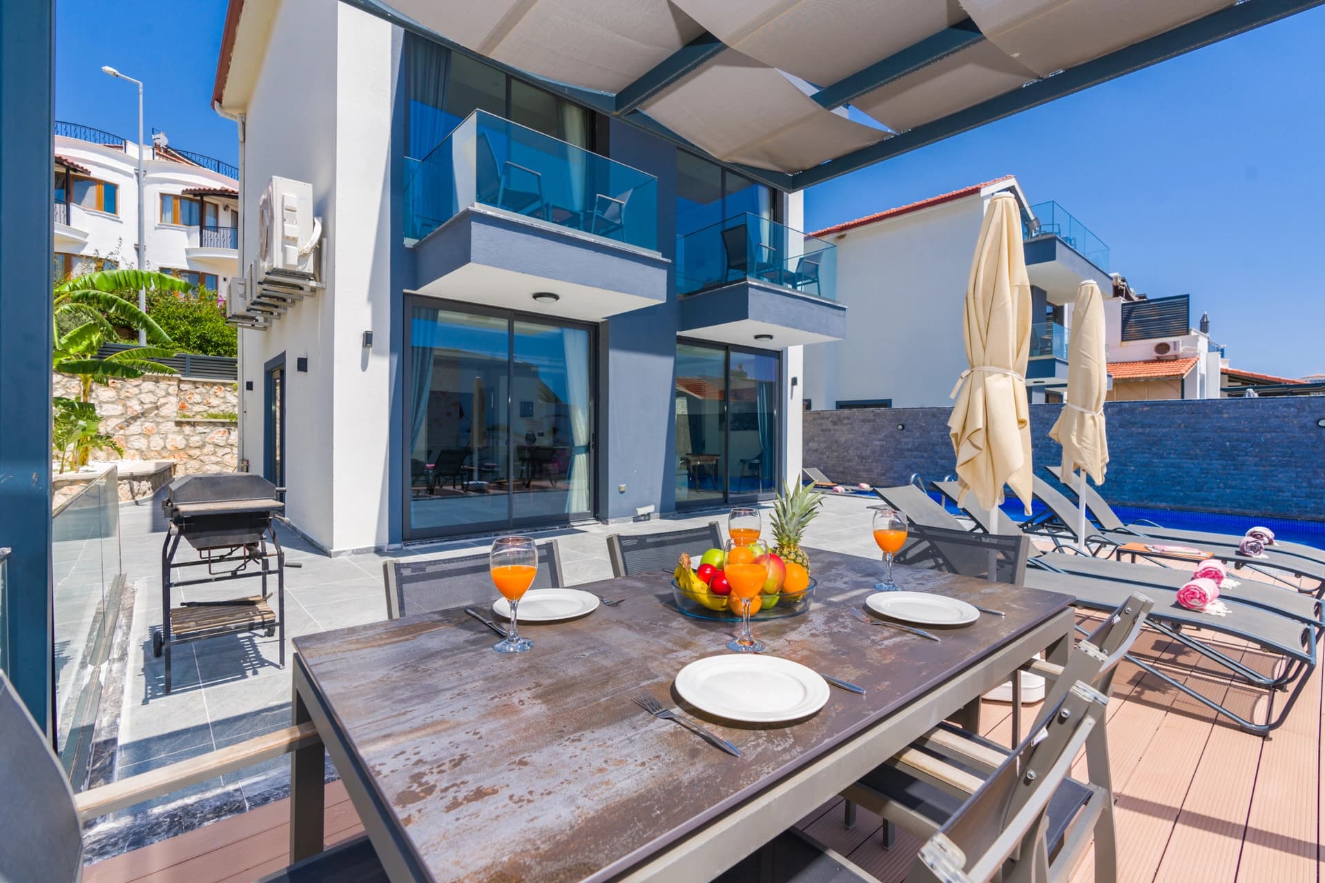 Villa Laoda Özel Havuzlu 42