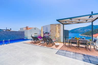 Villa Laoda Kalkan 49